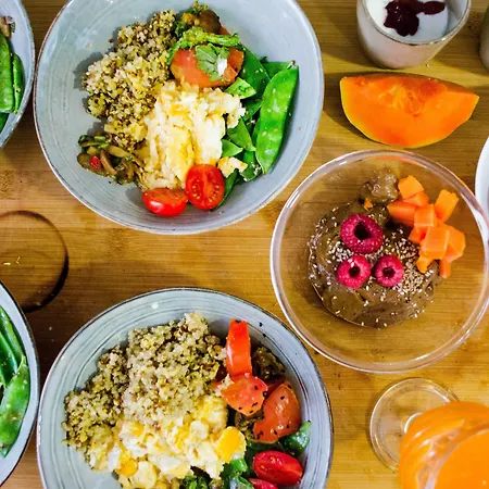 Hotel Soul Lab Eco Yoga Retreats