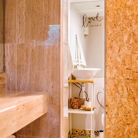 Hotel Soul Lab Eco Yoga Retreats 3*
