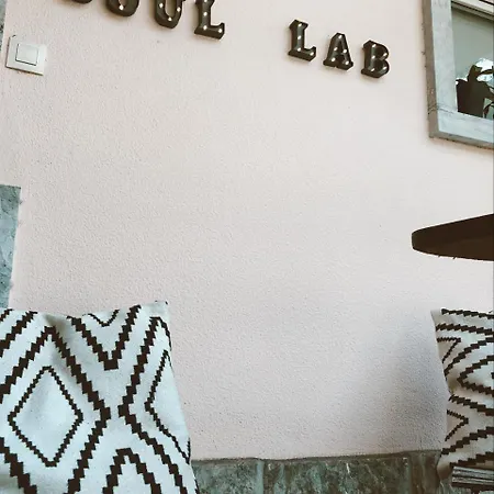 Soul Lab Eco Yoga Retreats Alcabideche