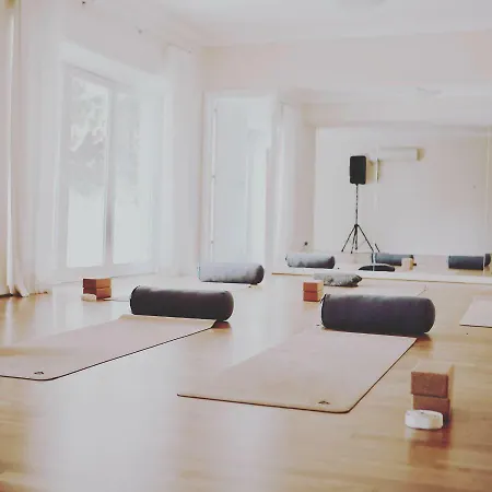 Hotel Soul Lab Eco Yoga Retreats Alcabideche