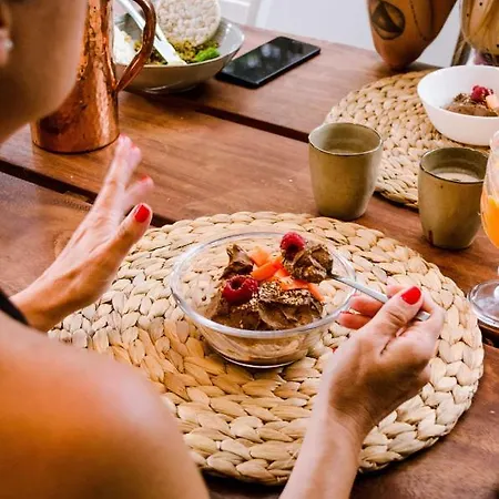 Soul Lab Eco Yoga Retreats Hotel